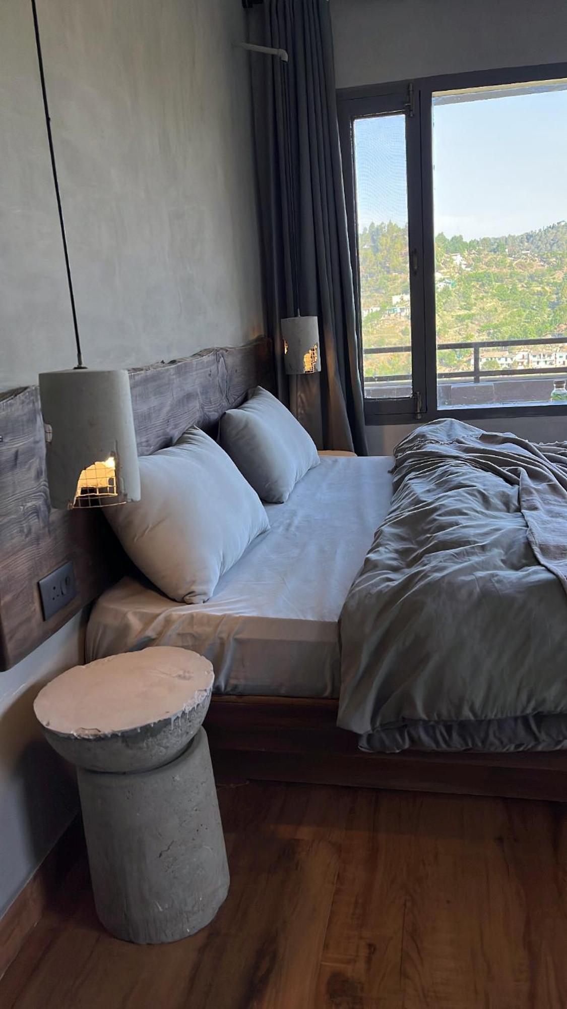 Ecstasy Stays Mukteshwar Exterior foto