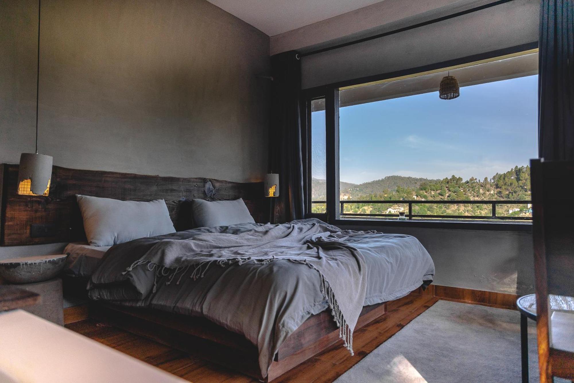 Ecstasy Stays Mukteshwar Exterior foto