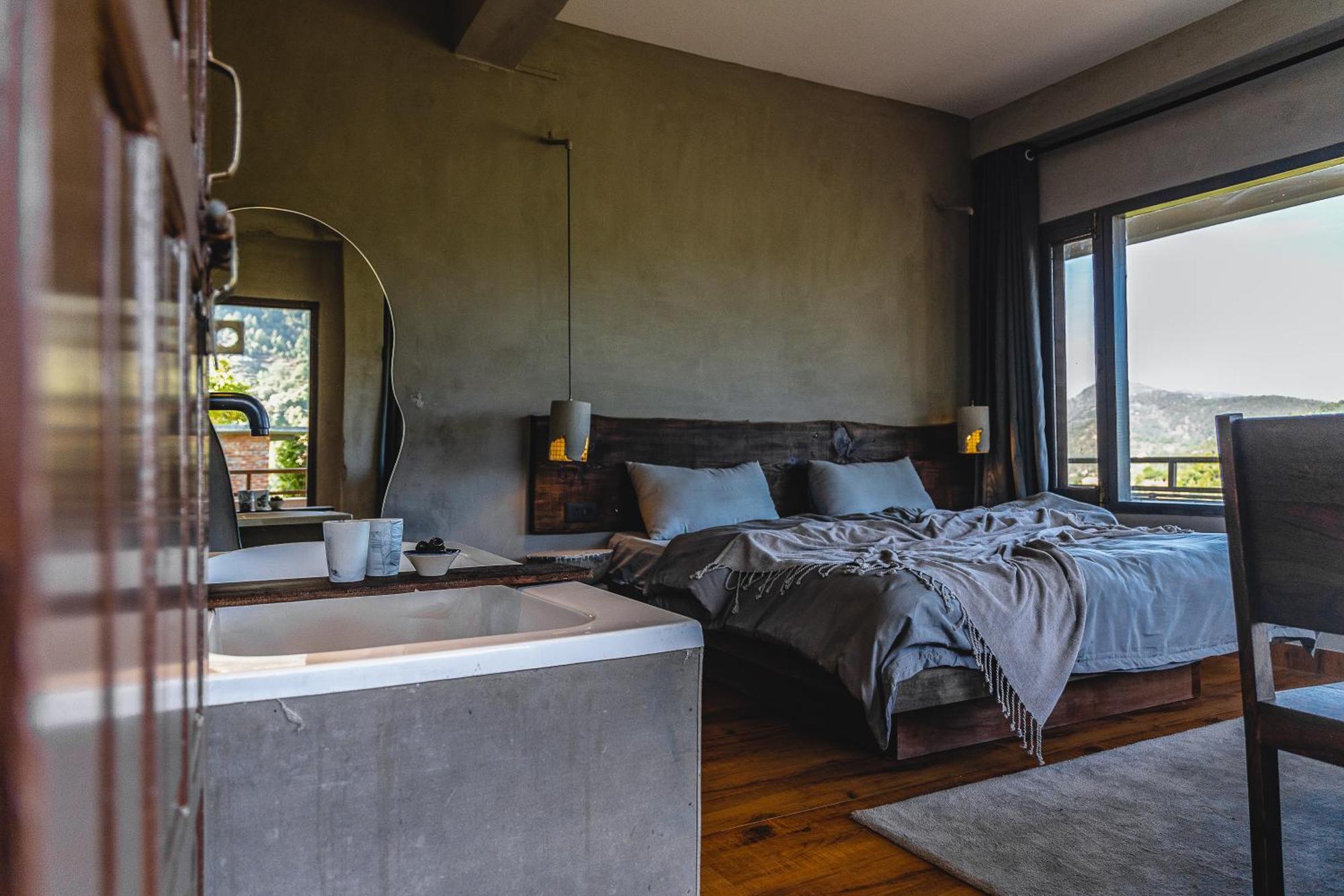 Ecstasy Stays Mukteshwar Exterior foto
